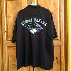 Tommy Bahama Men’s Shirt XL